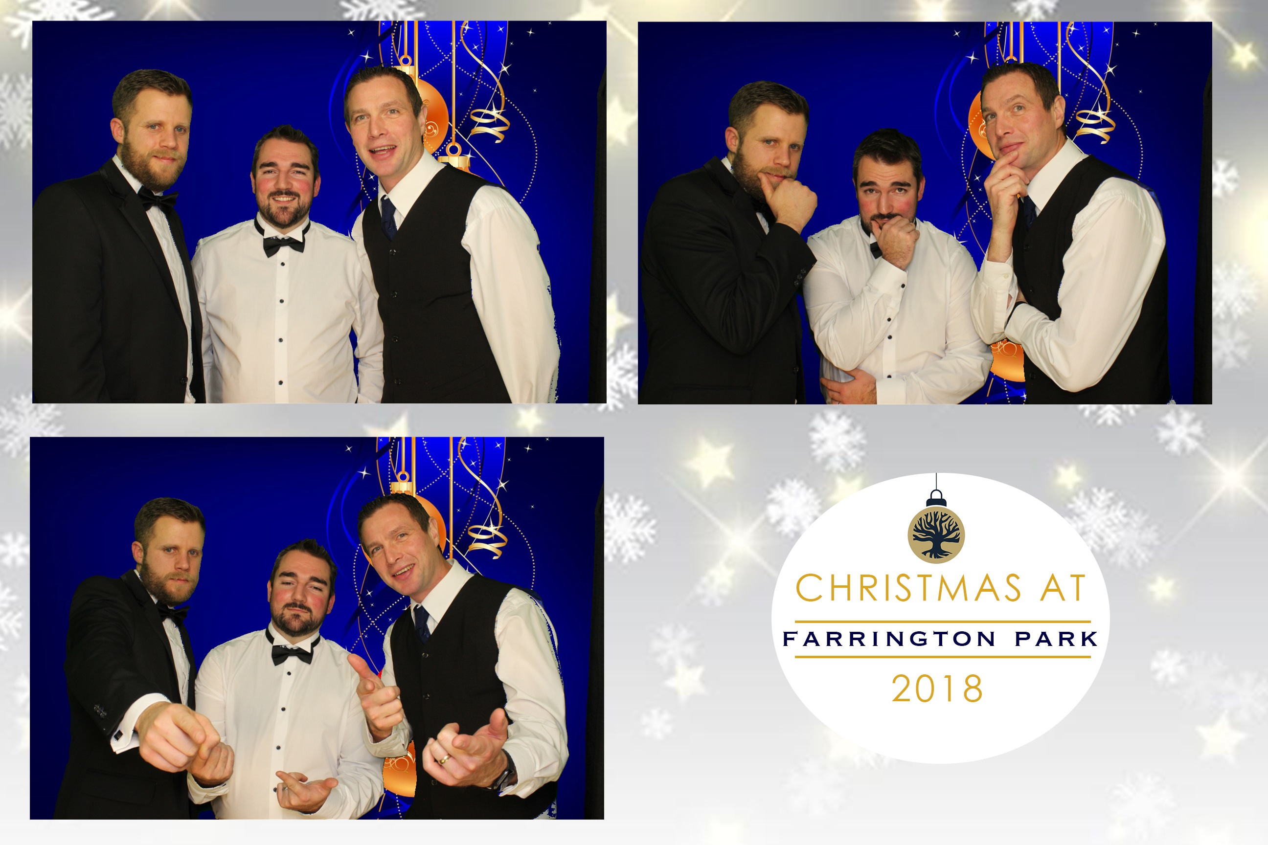 Farrington Park 13.12.2018 | View more photos from the event at images.mobile-photo-booth.com/u/MobilePhotoBoothUK/Farrington-Park-13122018